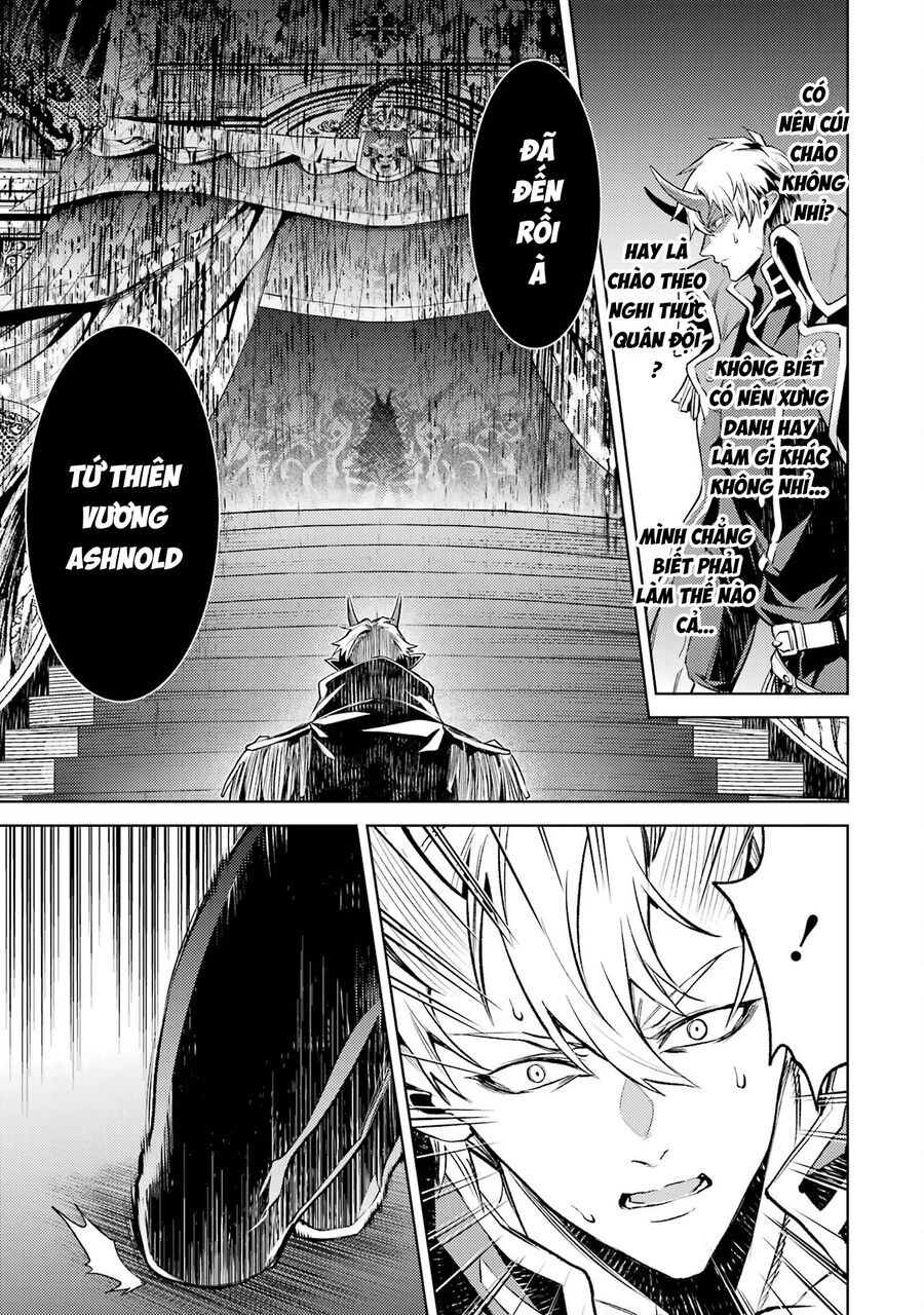 Chuyển Sinh Làm Boss Trung Cấp Chap 10 - Next Chap 11