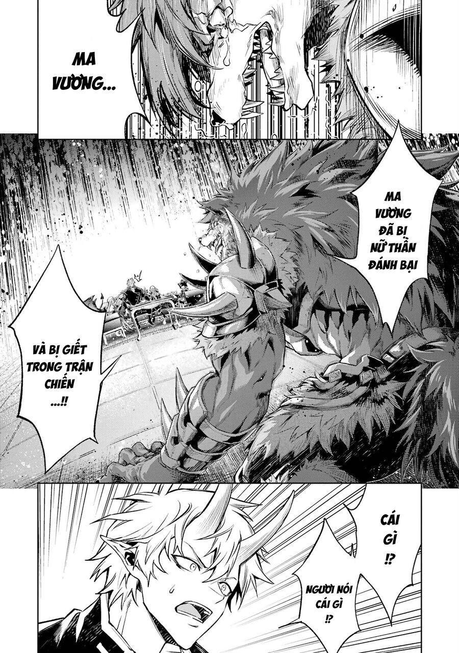 Chuyển Sinh Làm Boss Trung Cấp Chap 10 - Next Chap 11