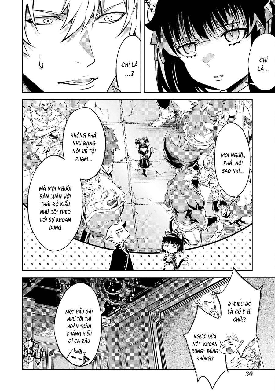 Chuyển Sinh Làm Boss Trung Cấp Chap 10 - Next Chap 11