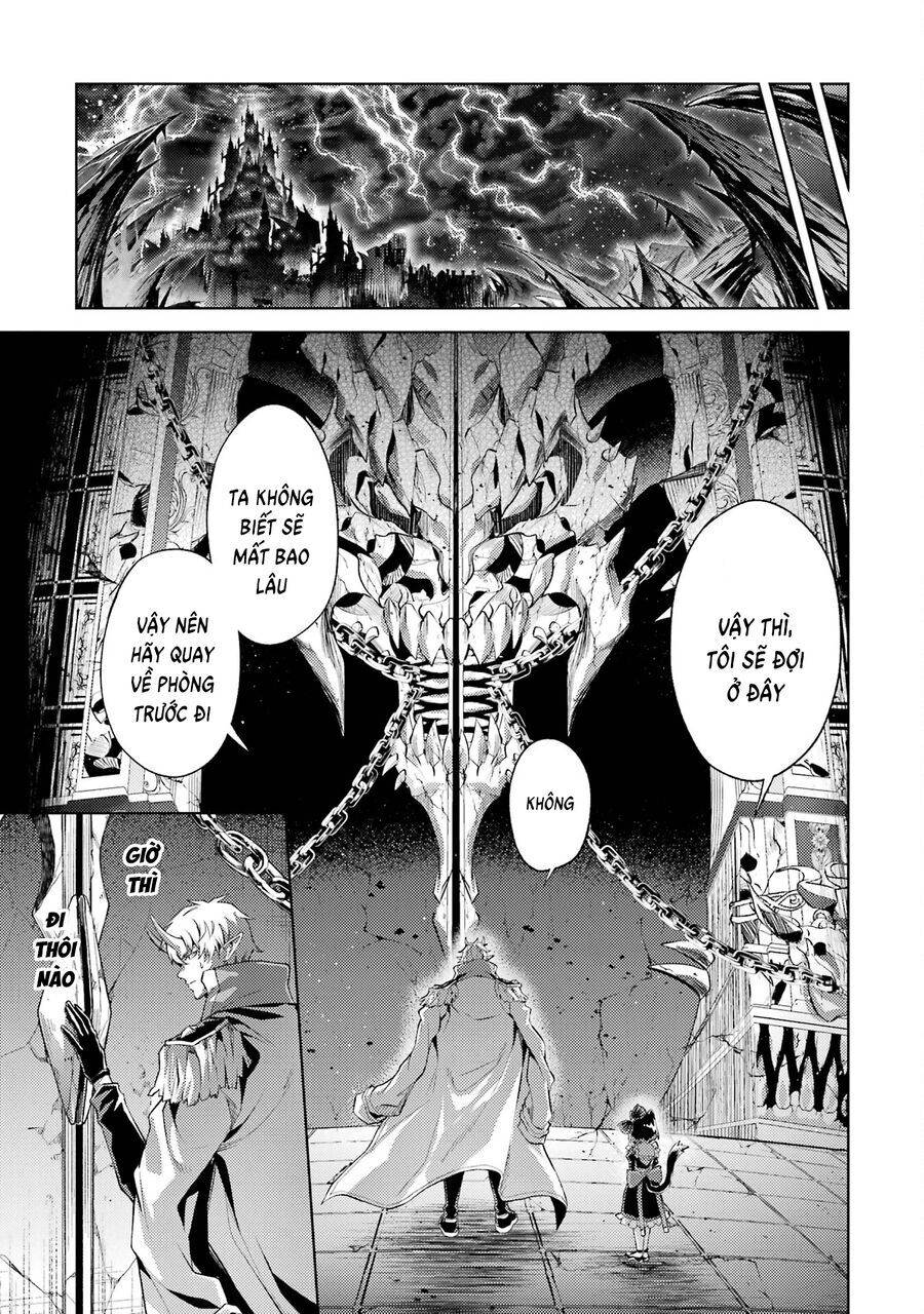 Chuyển Sinh Làm Boss Trung Cấp Chap 10 - Next Chap 11