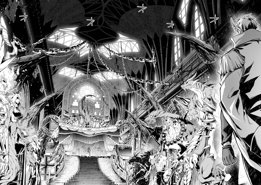 Chuyển Sinh Làm Boss Trung Cấp Chap 10 - Next Chap 11