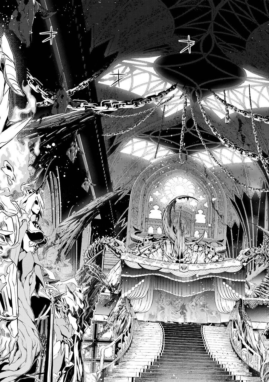 Chuyển Sinh Làm Boss Trung Cấp Chap 10 - Next Chap 11