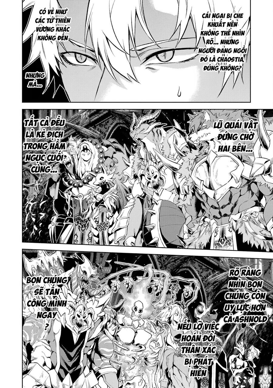 Chuyển Sinh Làm Boss Trung Cấp Chap 10 - Next Chap 11