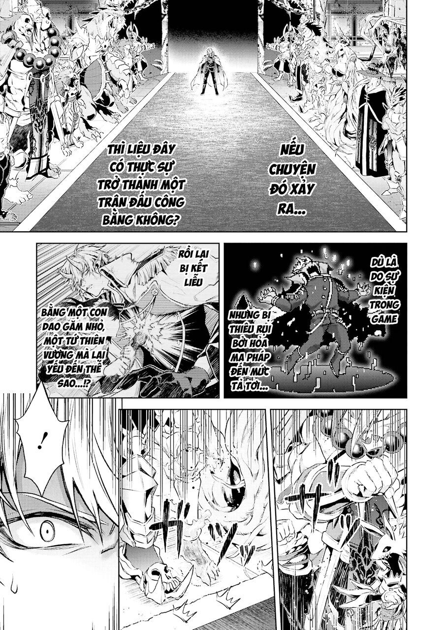 Chuyển Sinh Làm Boss Trung Cấp Chap 10 - Next Chap 11