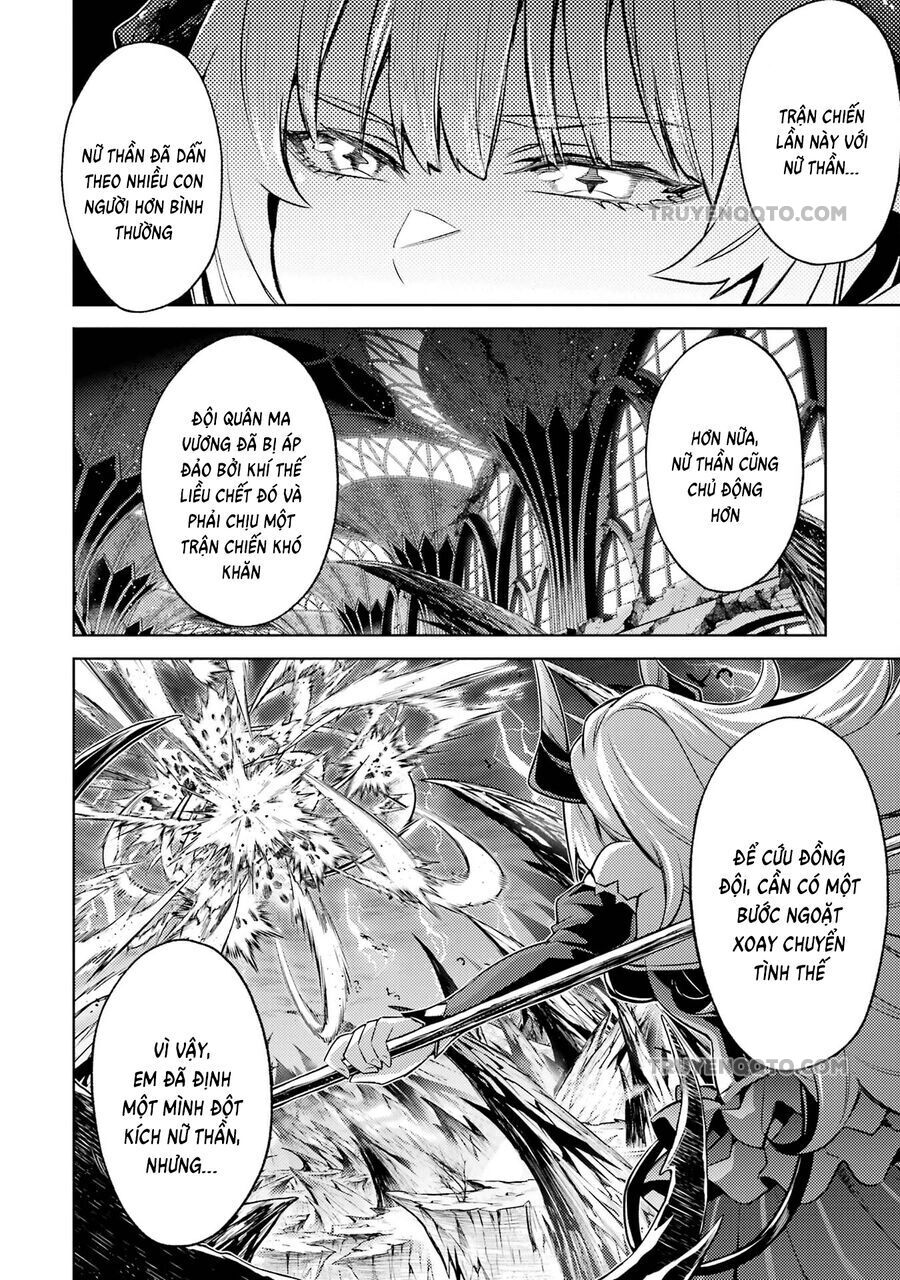 Chuyển Sinh Làm Boss Trung Cấp Chap 11 - Next Chap 12