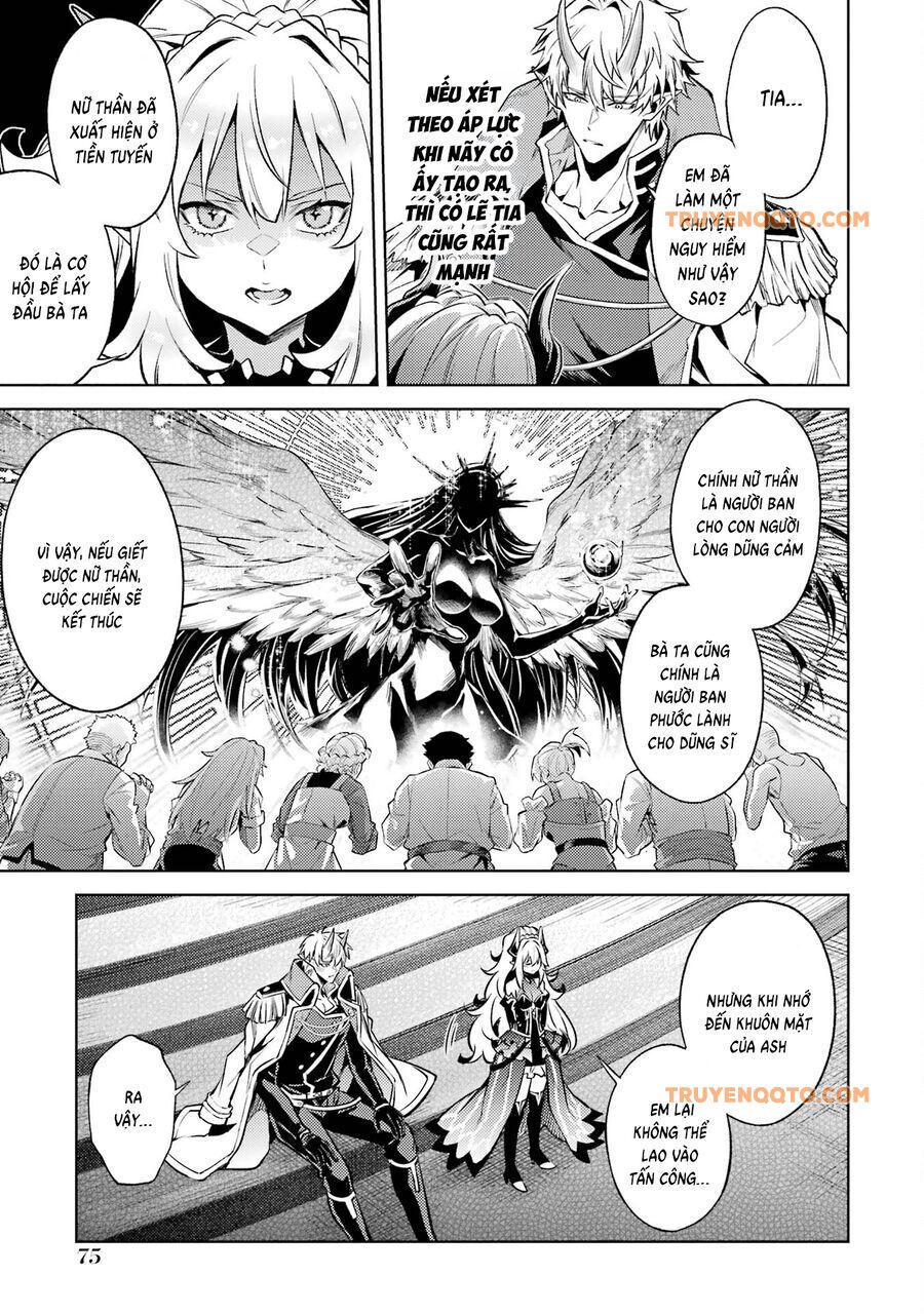 Chuyển Sinh Làm Boss Trung Cấp Chap 11 - Next Chap 12