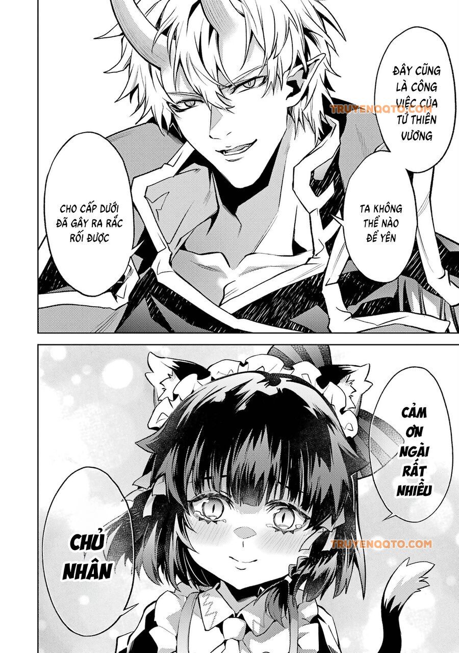 Chuyển Sinh Làm Boss Trung Cấp Chap 11 - Next Chap 12