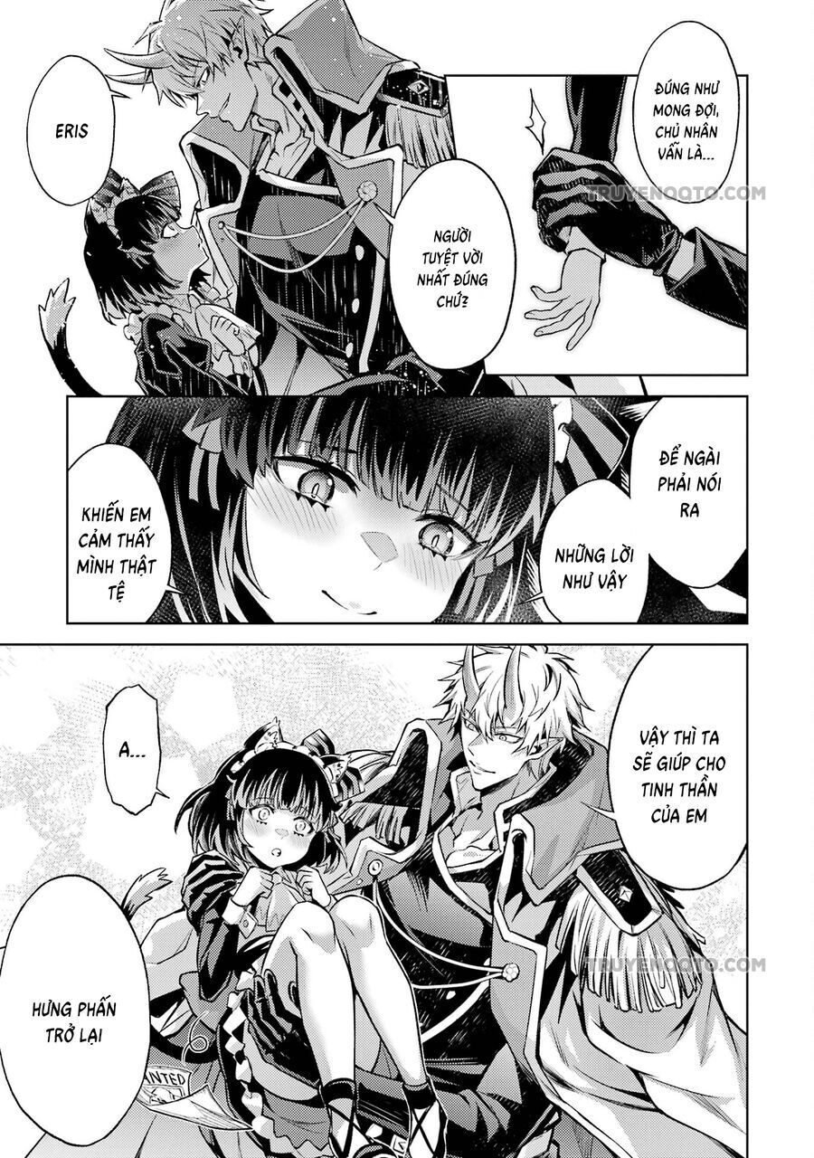 Chuyển Sinh Làm Boss Trung Cấp Chap 11 - Next Chap 12