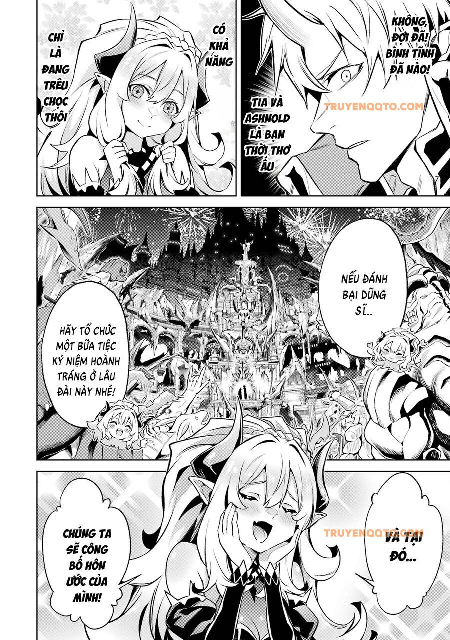 Chuyển Sinh Làm Boss Trung Cấp Chap 11 - Next Chap 12