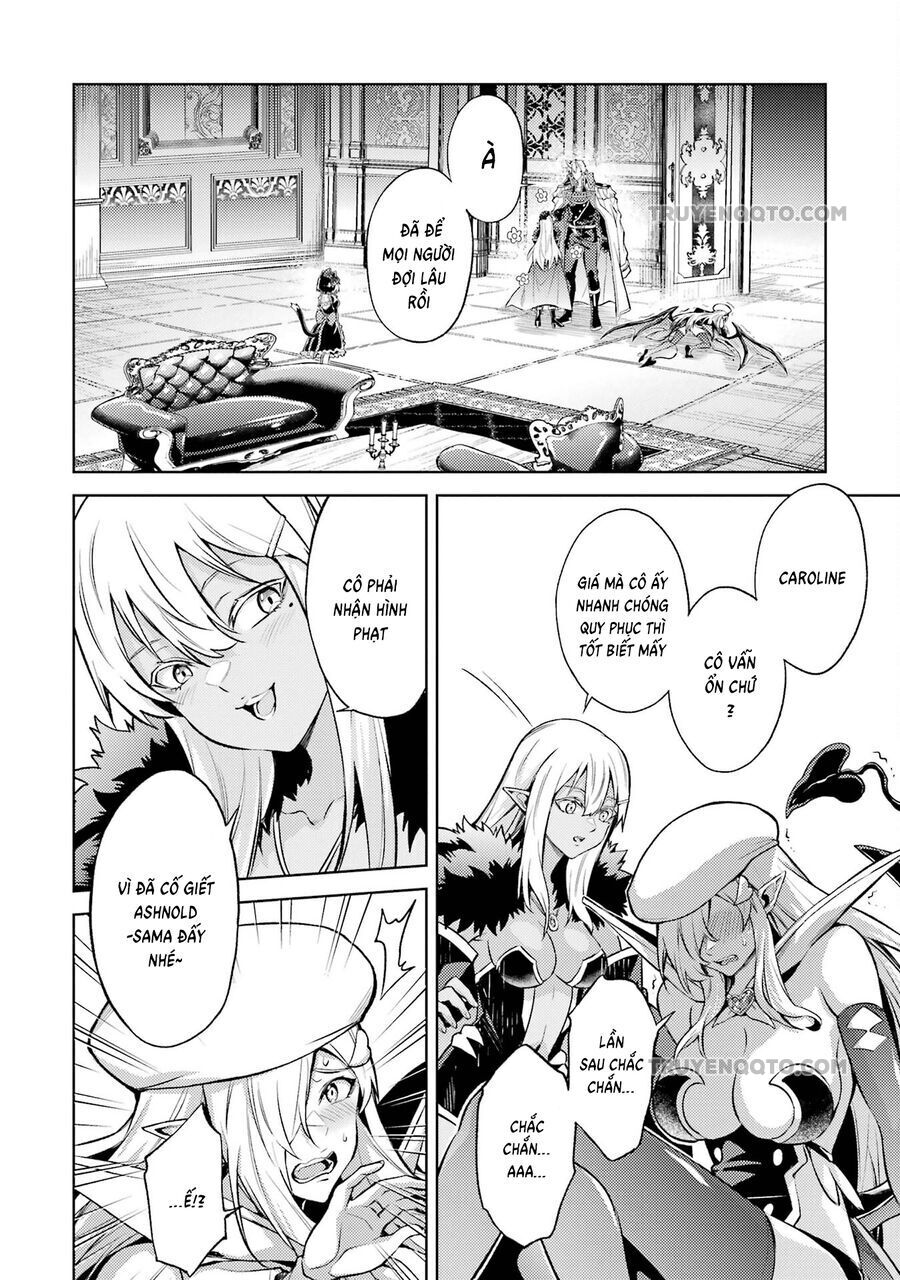 Chuyển Sinh Làm Boss Trung Cấp Chap 11 - Next Chap 12