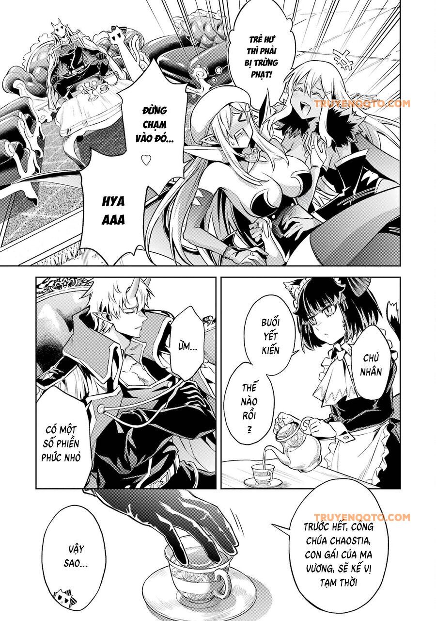 Chuyển Sinh Làm Boss Trung Cấp Chap 11 - Next Chap 12