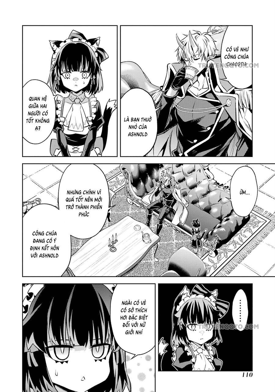 Chuyển Sinh Làm Boss Trung Cấp Chap 11 - Next Chap 12