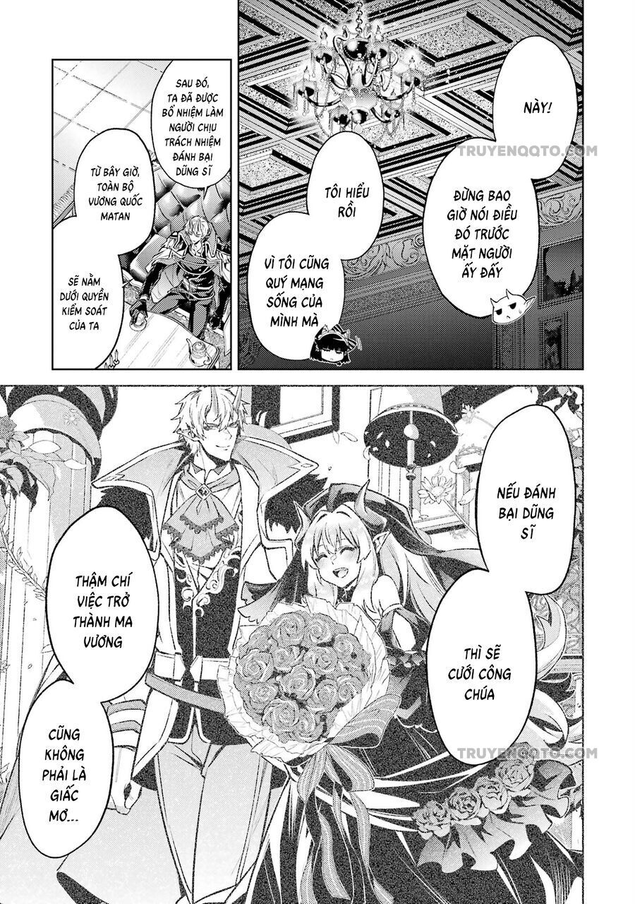 Chuyển Sinh Làm Boss Trung Cấp Chap 11 - Next Chap 12