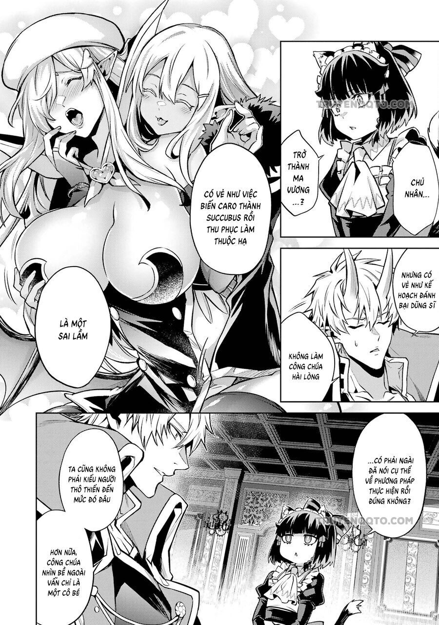 Chuyển Sinh Làm Boss Trung Cấp Chap 11 - Next Chap 12