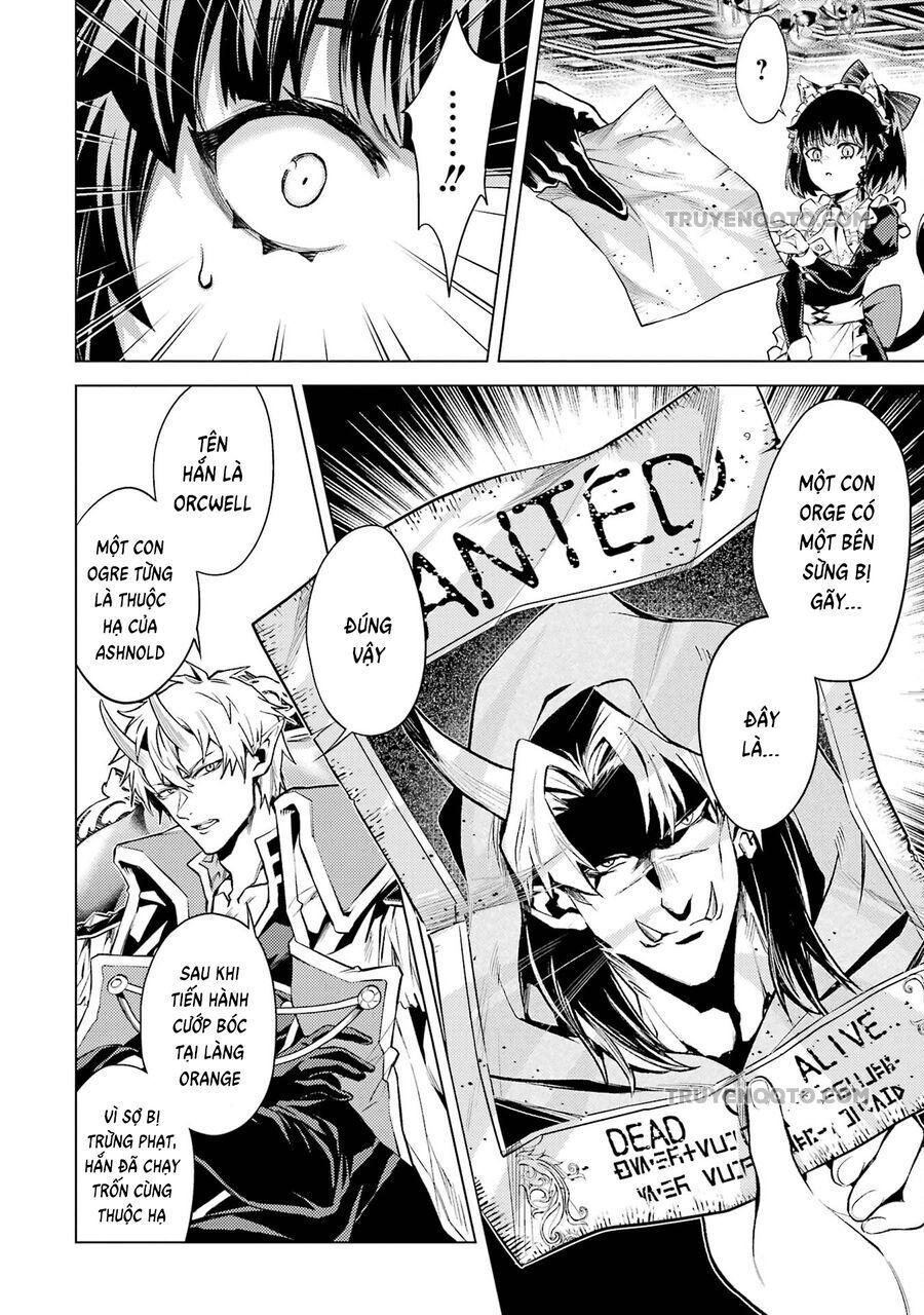 Chuyển Sinh Làm Boss Trung Cấp Chap 11 - Next Chap 12