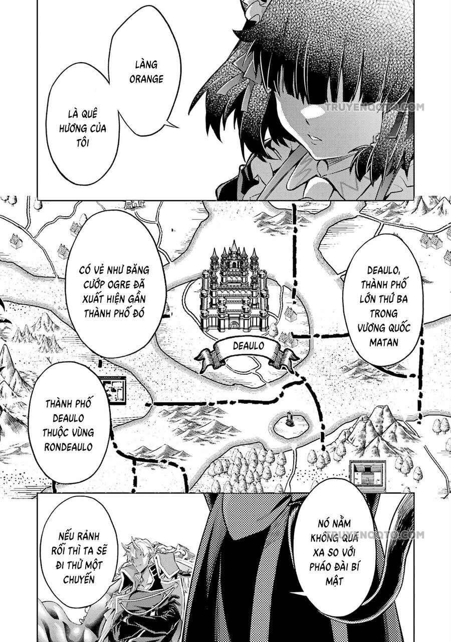 Chuyển Sinh Làm Boss Trung Cấp Chap 11 - Next Chap 12