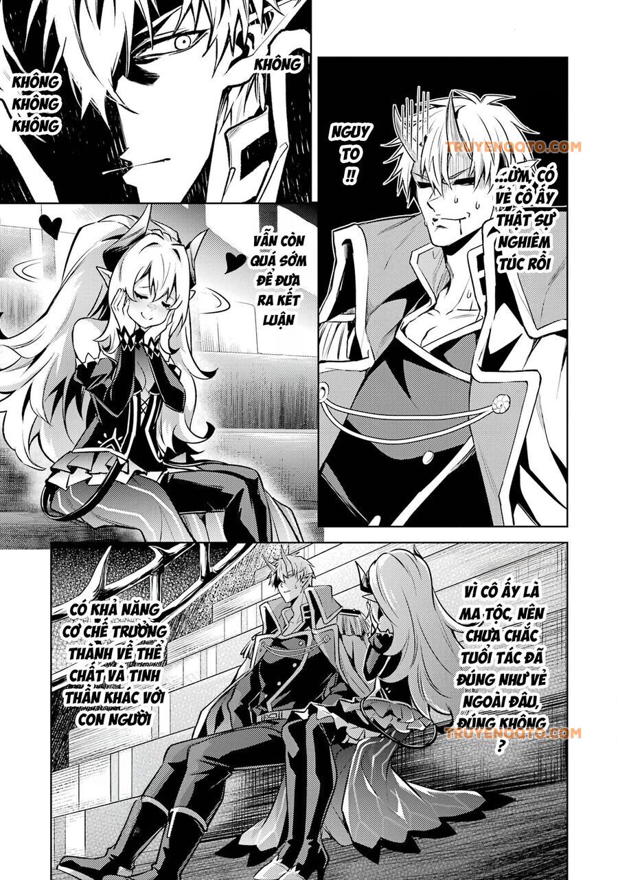 Chuyển Sinh Làm Boss Trung Cấp Chap 11 - Next Chap 12