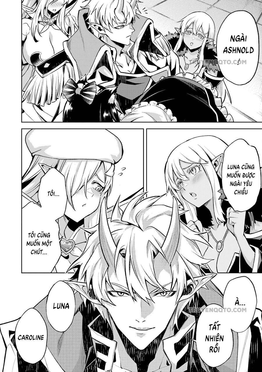 Chuyển Sinh Làm Boss Trung Cấp Chap 11 - Next Chap 12