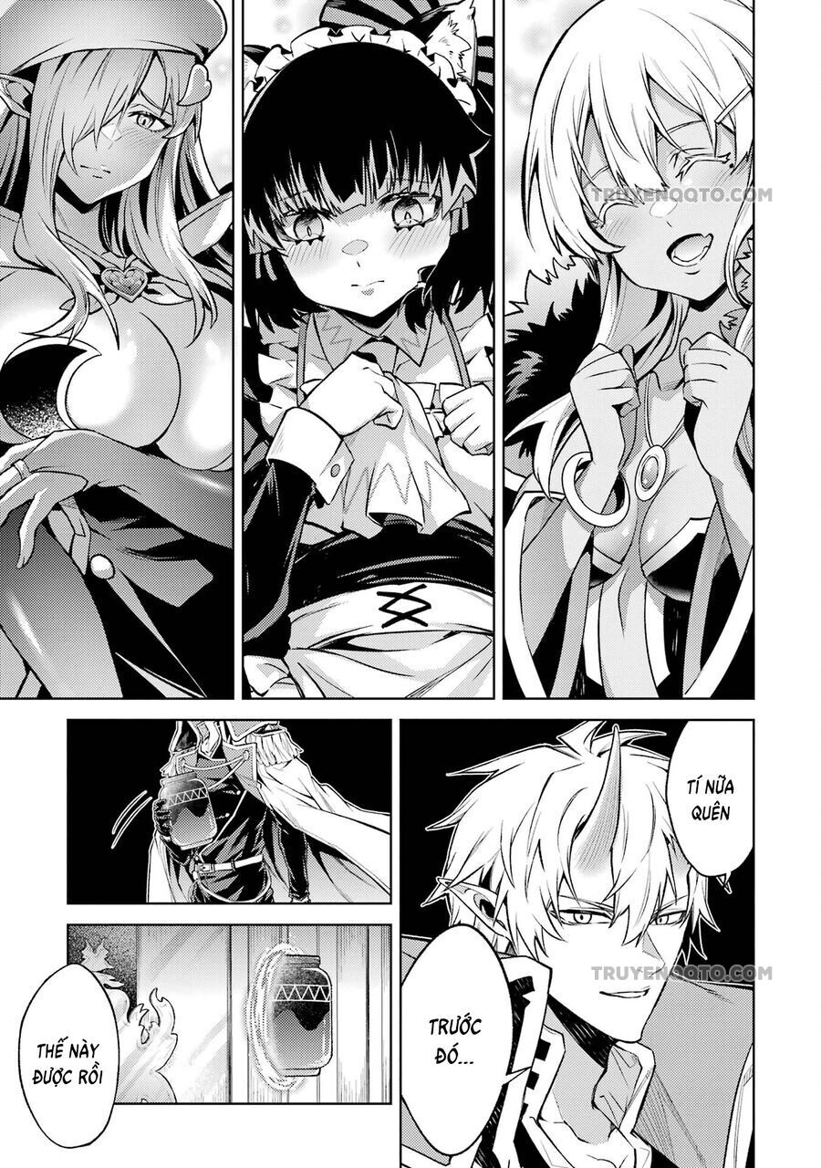 Chuyển Sinh Làm Boss Trung Cấp Chap 11 - Next Chap 12