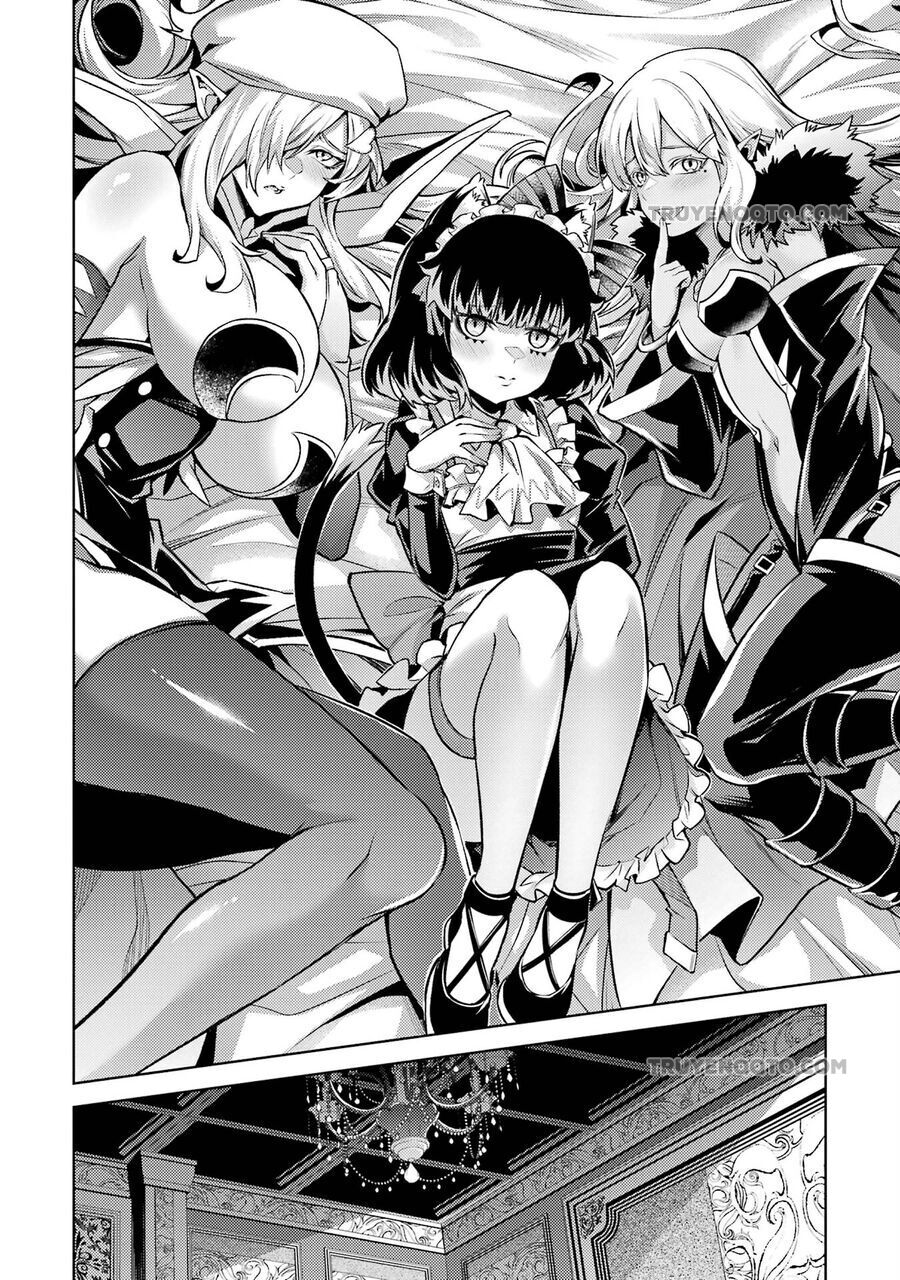 Chuyển Sinh Làm Boss Trung Cấp Chap 11 - Next Chap 12