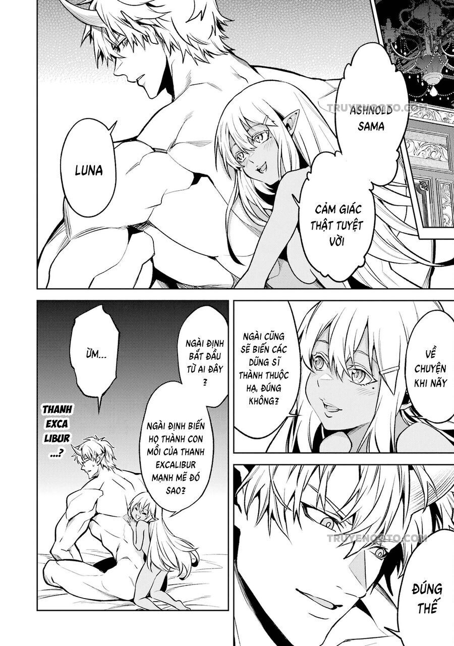 Chuyển Sinh Làm Boss Trung Cấp Chap 11 - Next Chap 12