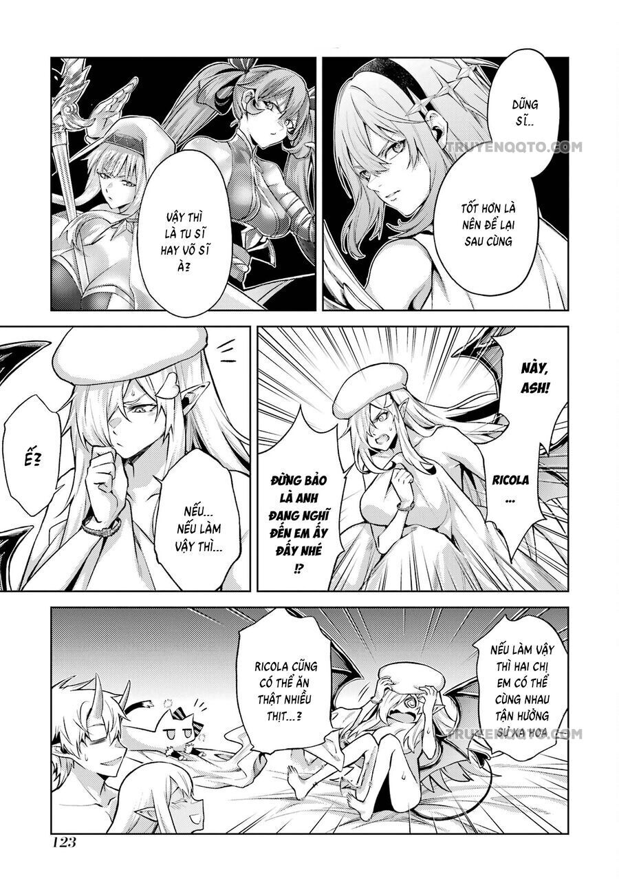 Chuyển Sinh Làm Boss Trung Cấp Chap 11 - Next Chap 12