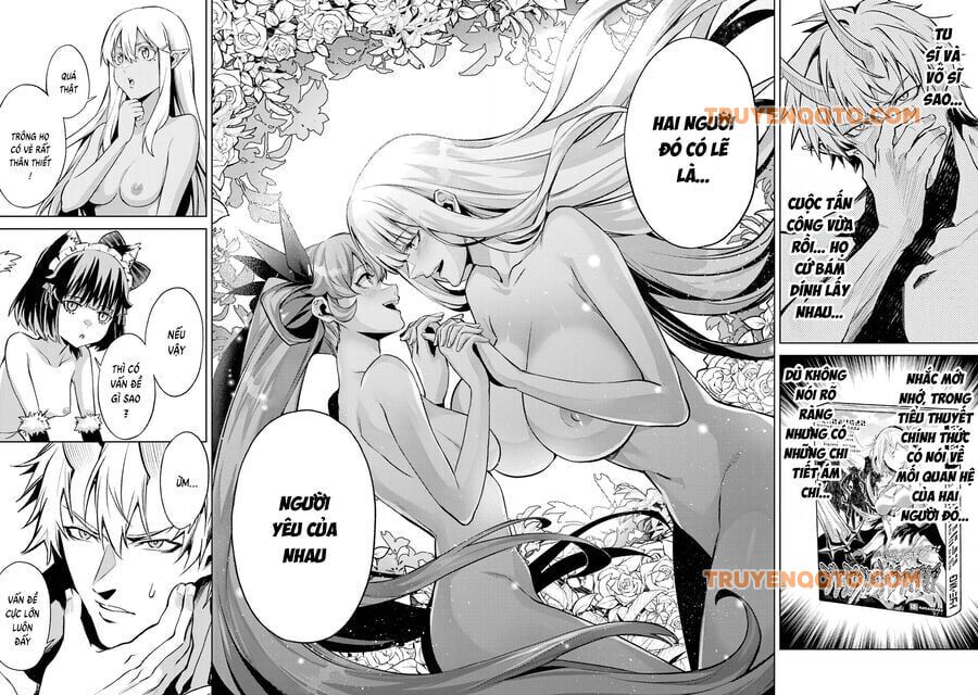 Chuyển Sinh Làm Boss Trung Cấp Chap 11 - Next Chap 12