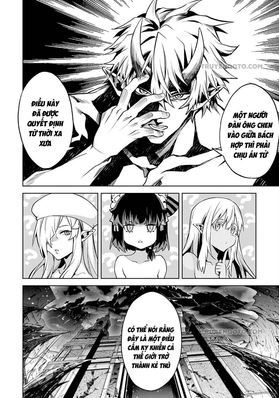 Chuyển Sinh Làm Boss Trung Cấp Chap 11 - Next Chap 12