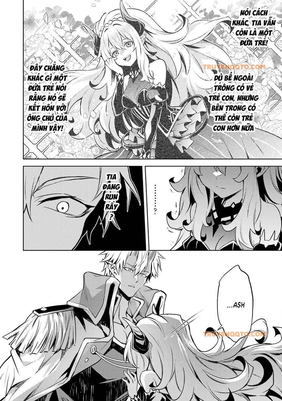 Chuyển Sinh Làm Boss Trung Cấp Chap 11 - Next Chap 12