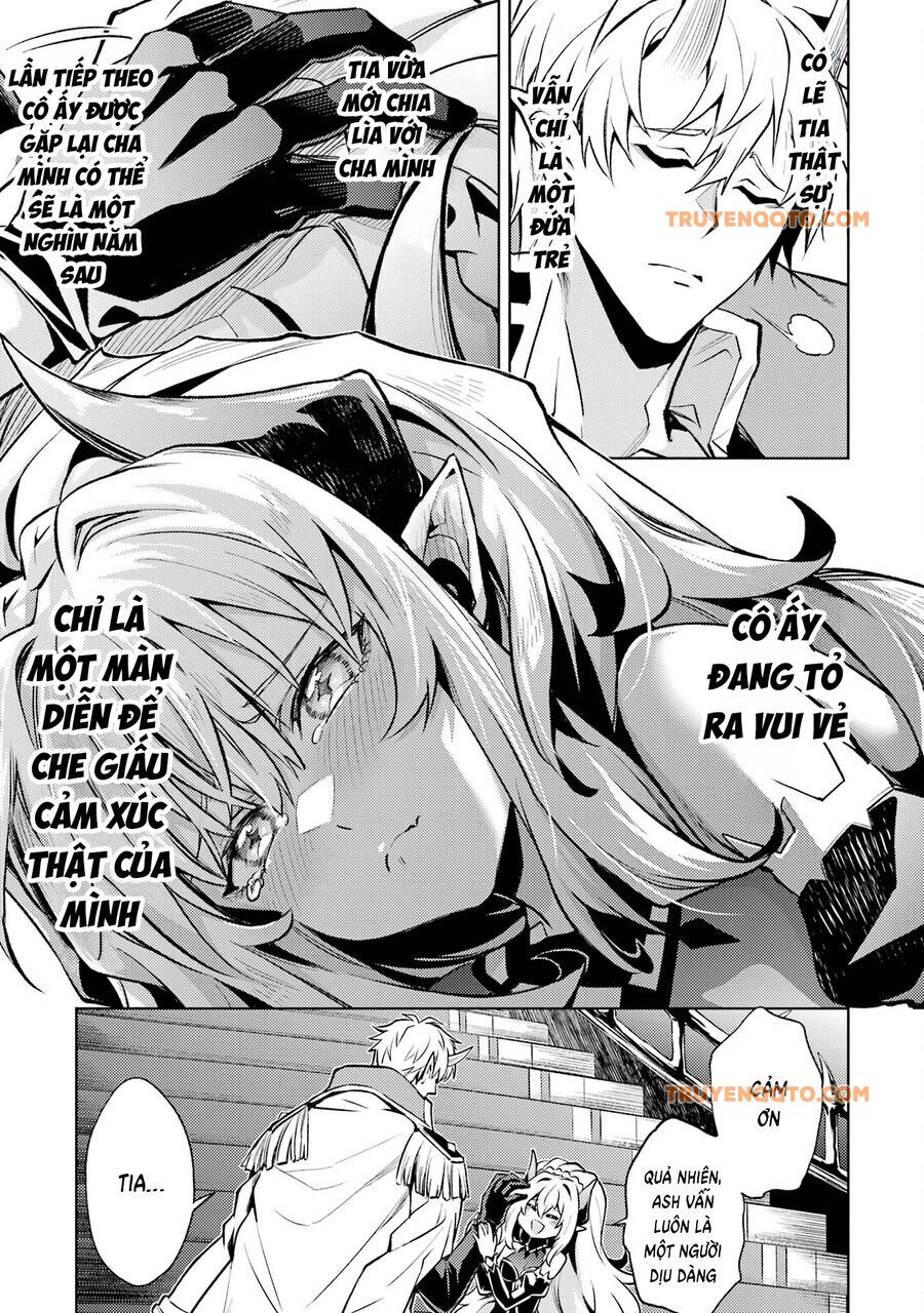 Chuyển Sinh Làm Boss Trung Cấp Chap 11 - Next Chap 12