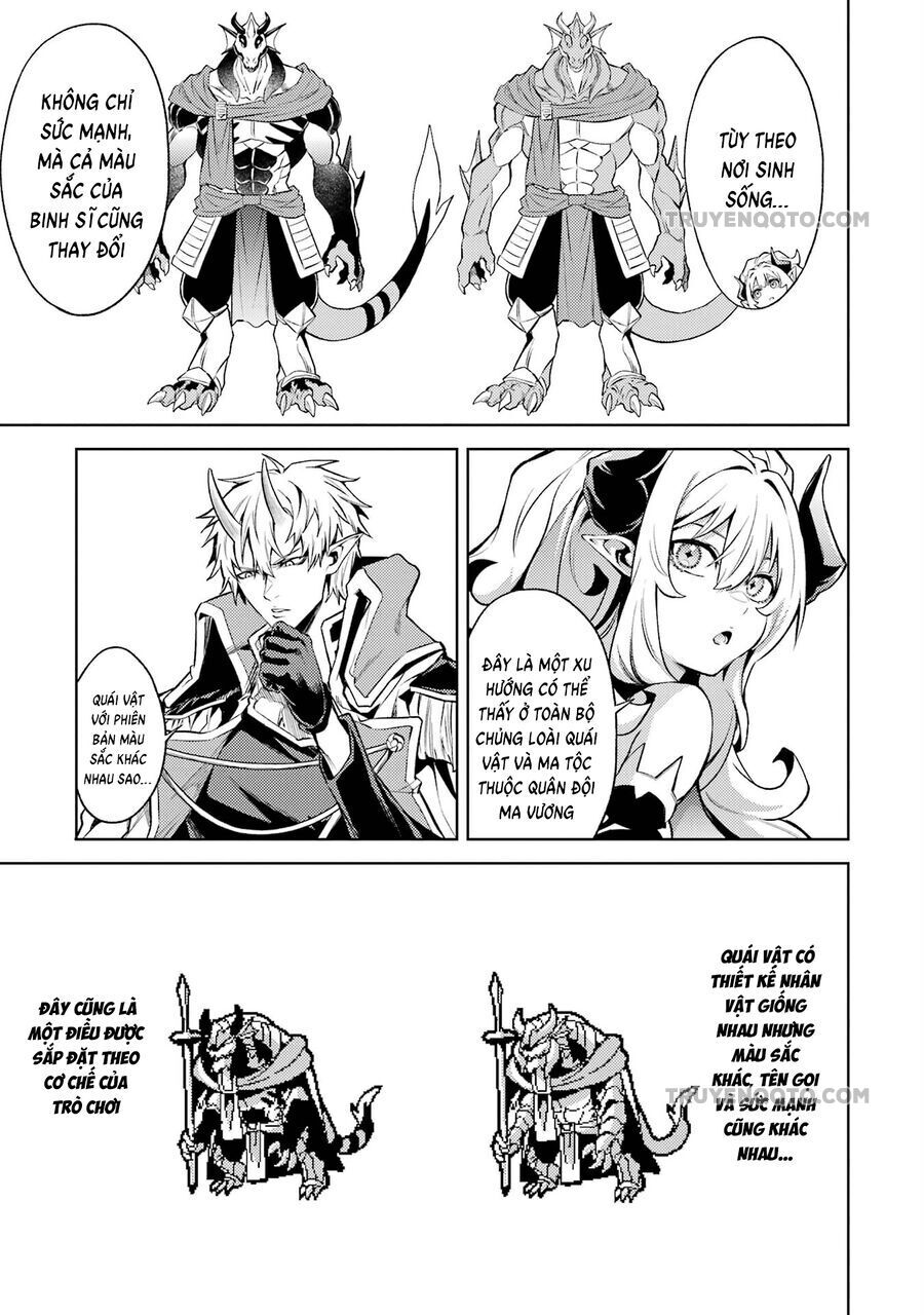 Chuyển Sinh Làm Boss Trung Cấp Chap 11 - Next Chap 12