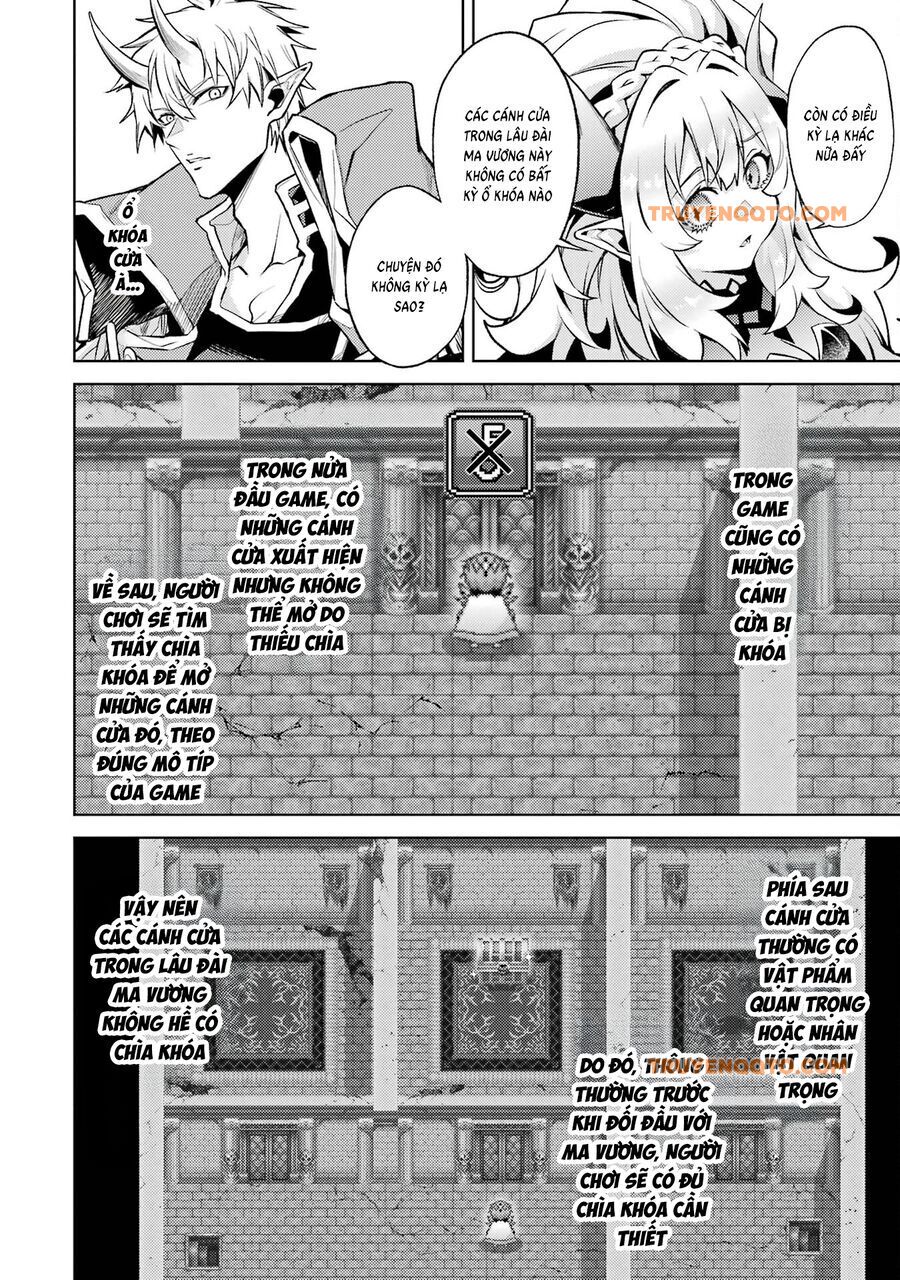 Chuyển Sinh Làm Boss Trung Cấp Chap 11 - Next Chap 12