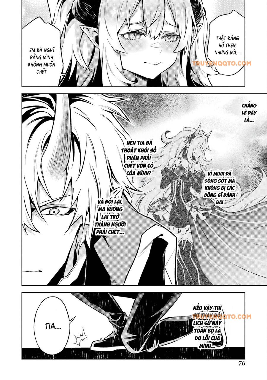 Chuyển Sinh Làm Boss Trung Cấp Chap 11 - Next Chap 12