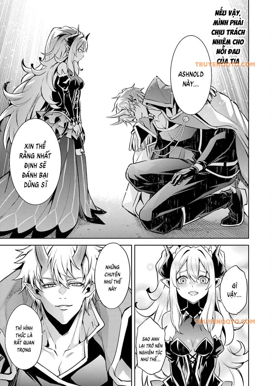 Chuyển Sinh Làm Boss Trung Cấp Chap 11 - Next Chap 12