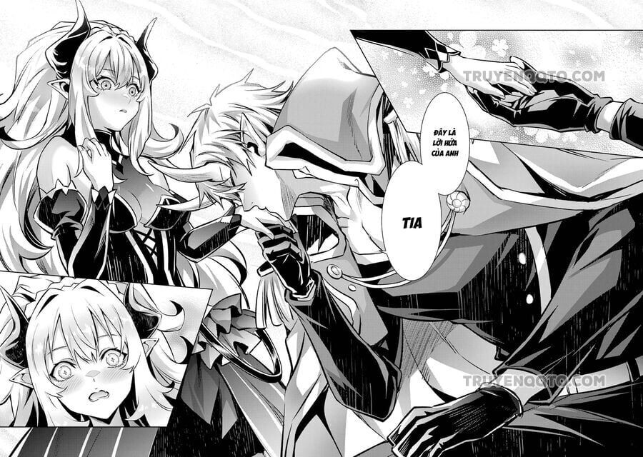 Chuyển Sinh Làm Boss Trung Cấp Chap 11 - Next Chap 12