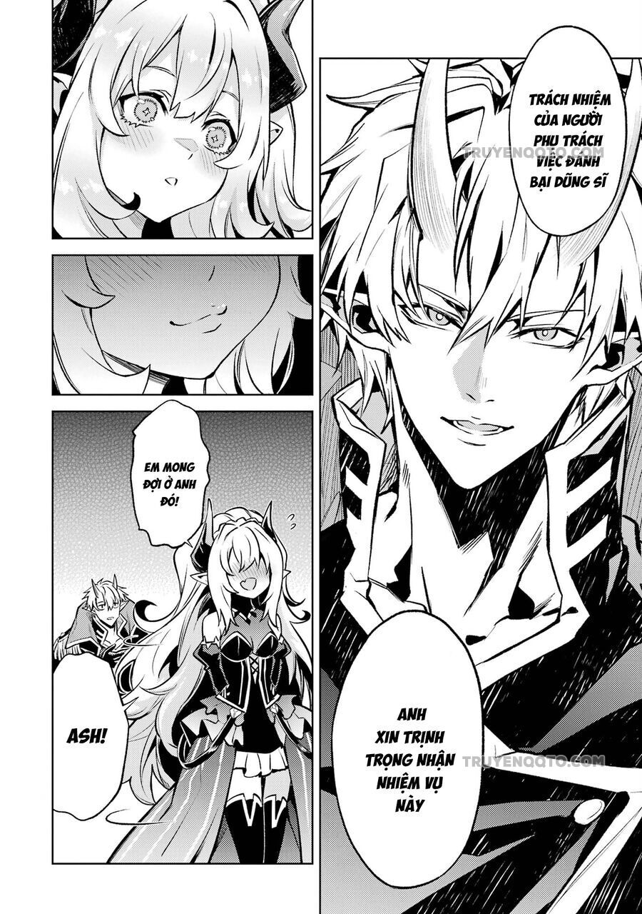 Chuyển Sinh Làm Boss Trung Cấp Chap 11 - Next Chap 12