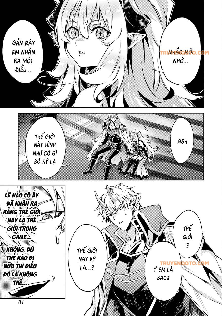 Chuyển Sinh Làm Boss Trung Cấp Chap 11 - Next Chap 12