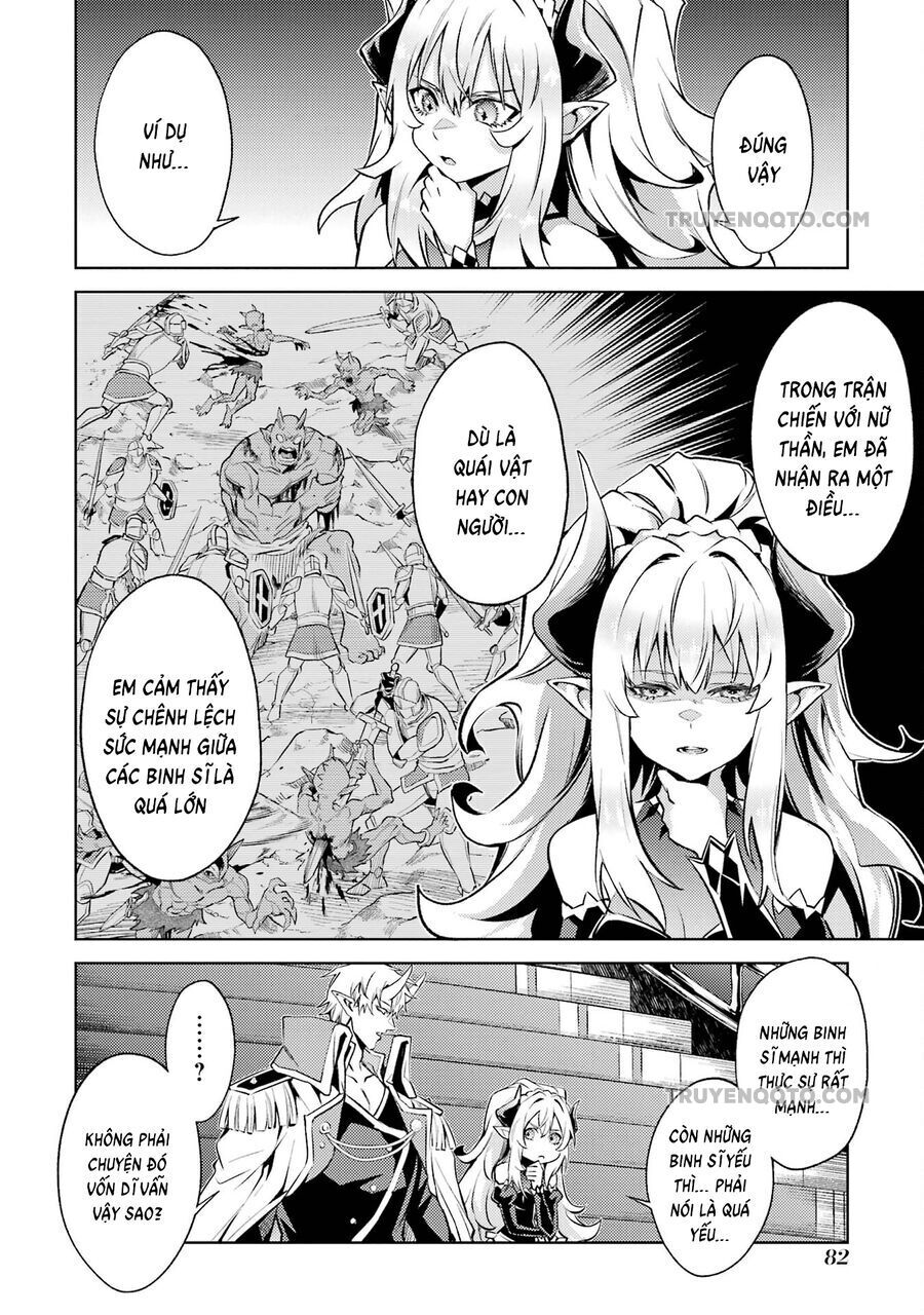 Chuyển Sinh Làm Boss Trung Cấp Chap 11 - Next Chap 12