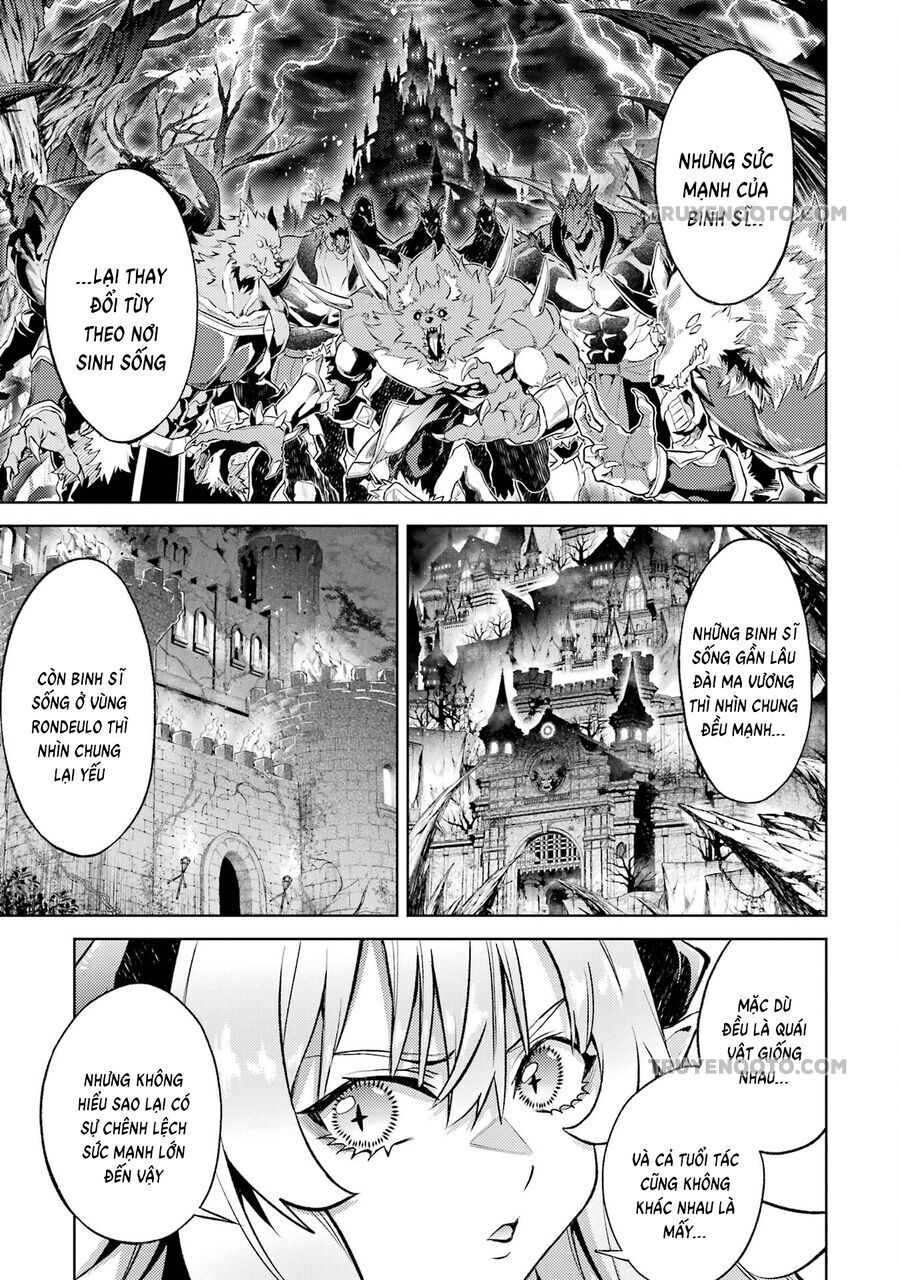 Chuyển Sinh Làm Boss Trung Cấp Chap 11 - Next Chap 12