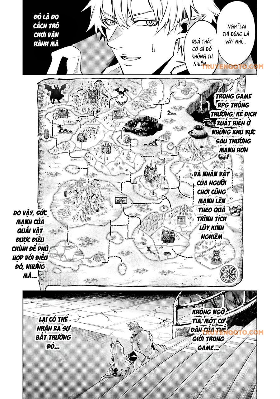 Chuyển Sinh Làm Boss Trung Cấp Chap 11 - Next Chap 12