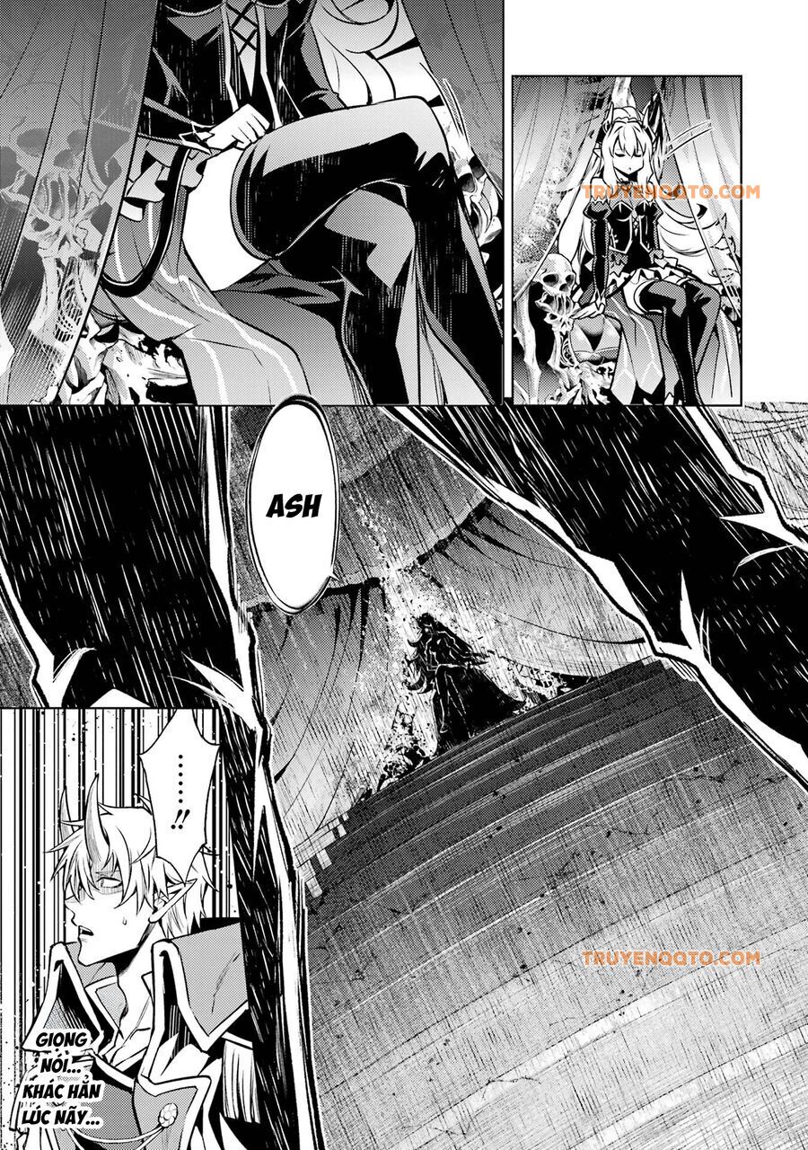 Chuyển Sinh Làm Boss Trung Cấp Chap 11 - Next Chap 12