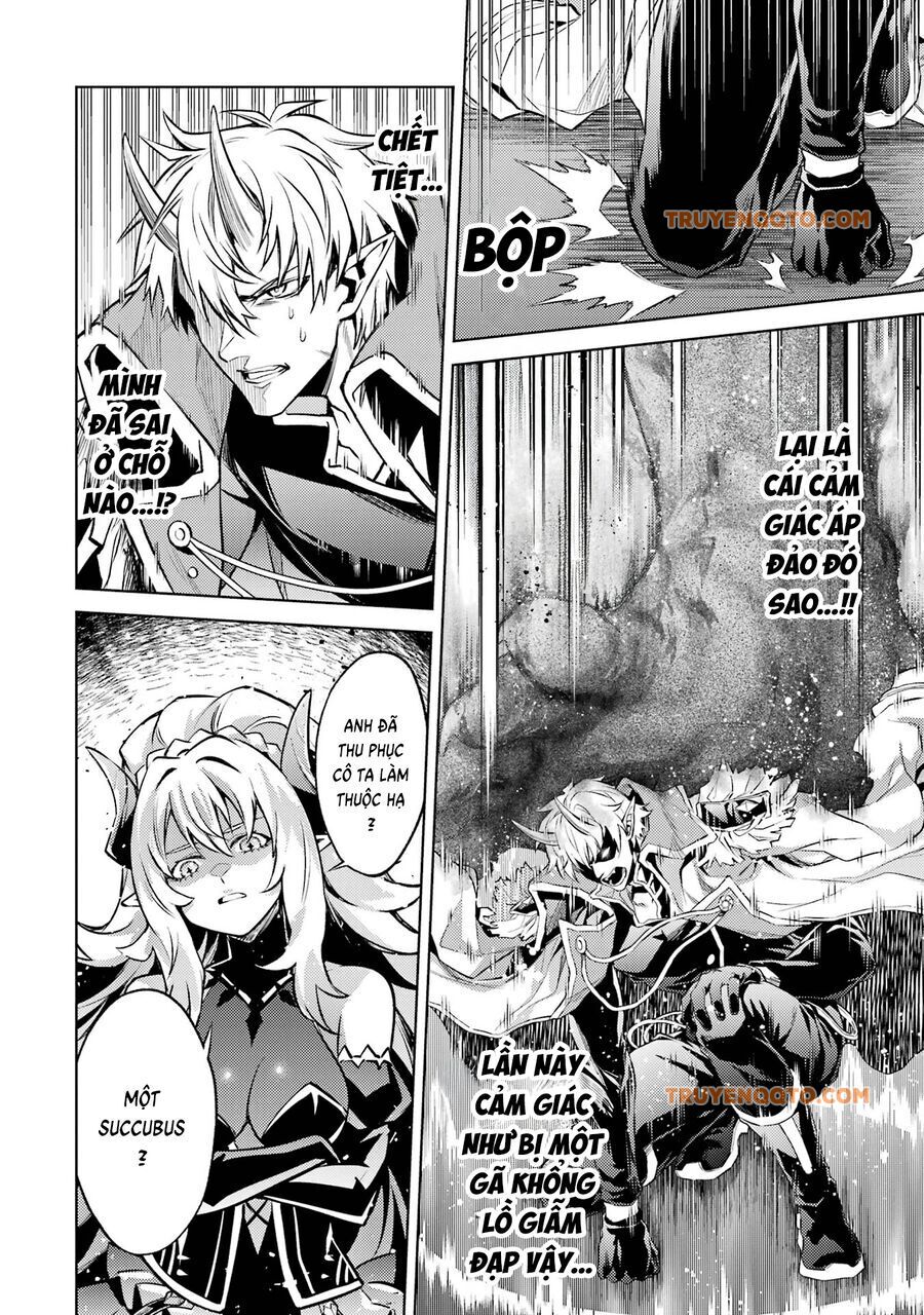 Chuyển Sinh Làm Boss Trung Cấp Chap 11 - Next Chap 12