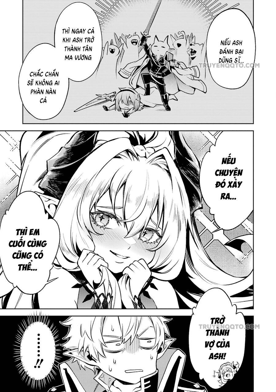 Chuyển Sinh Làm Boss Trung Cấp Chap 11 - Next Chap 12