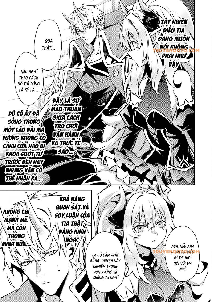 Chuyển Sinh Làm Boss Trung Cấp Chap 11 - Next Chap 12