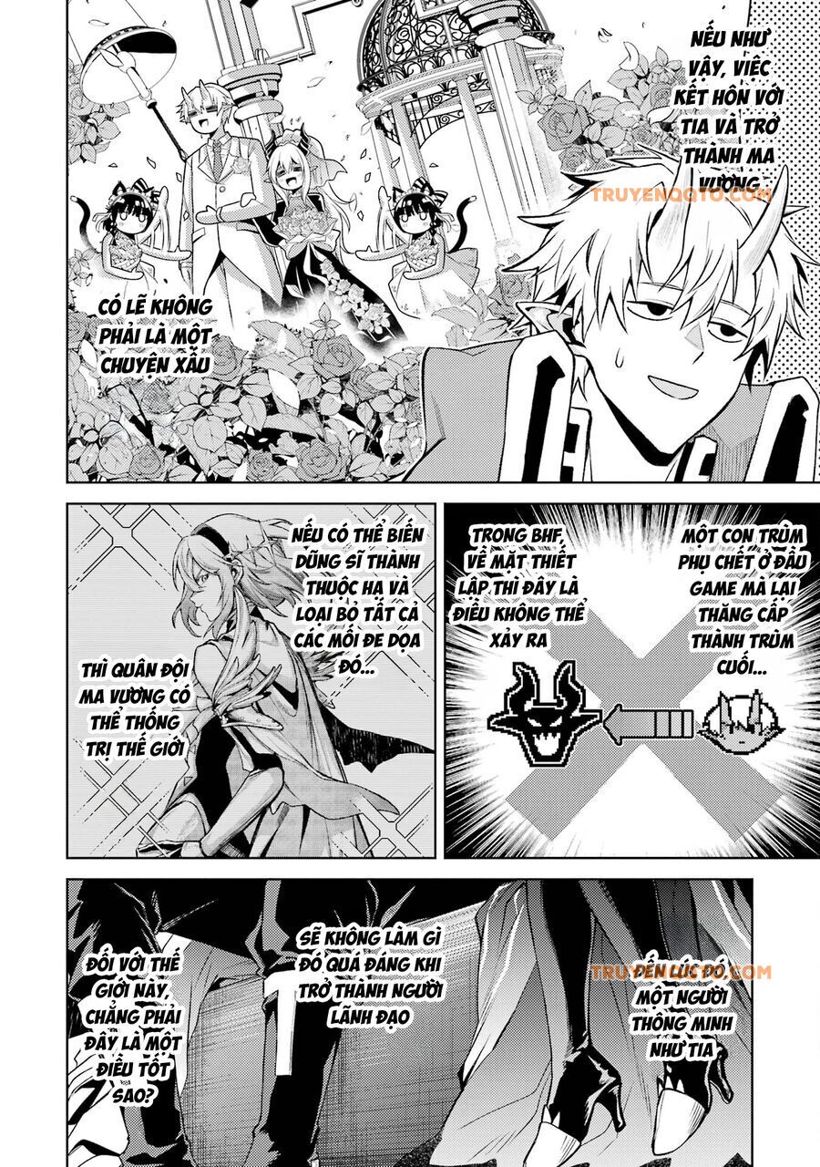 Chuyển Sinh Làm Boss Trung Cấp Chap 11 - Next Chap 12