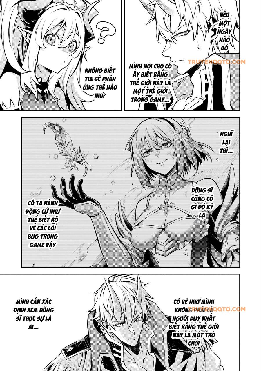 Chuyển Sinh Làm Boss Trung Cấp Chap 11 - Next Chap 12