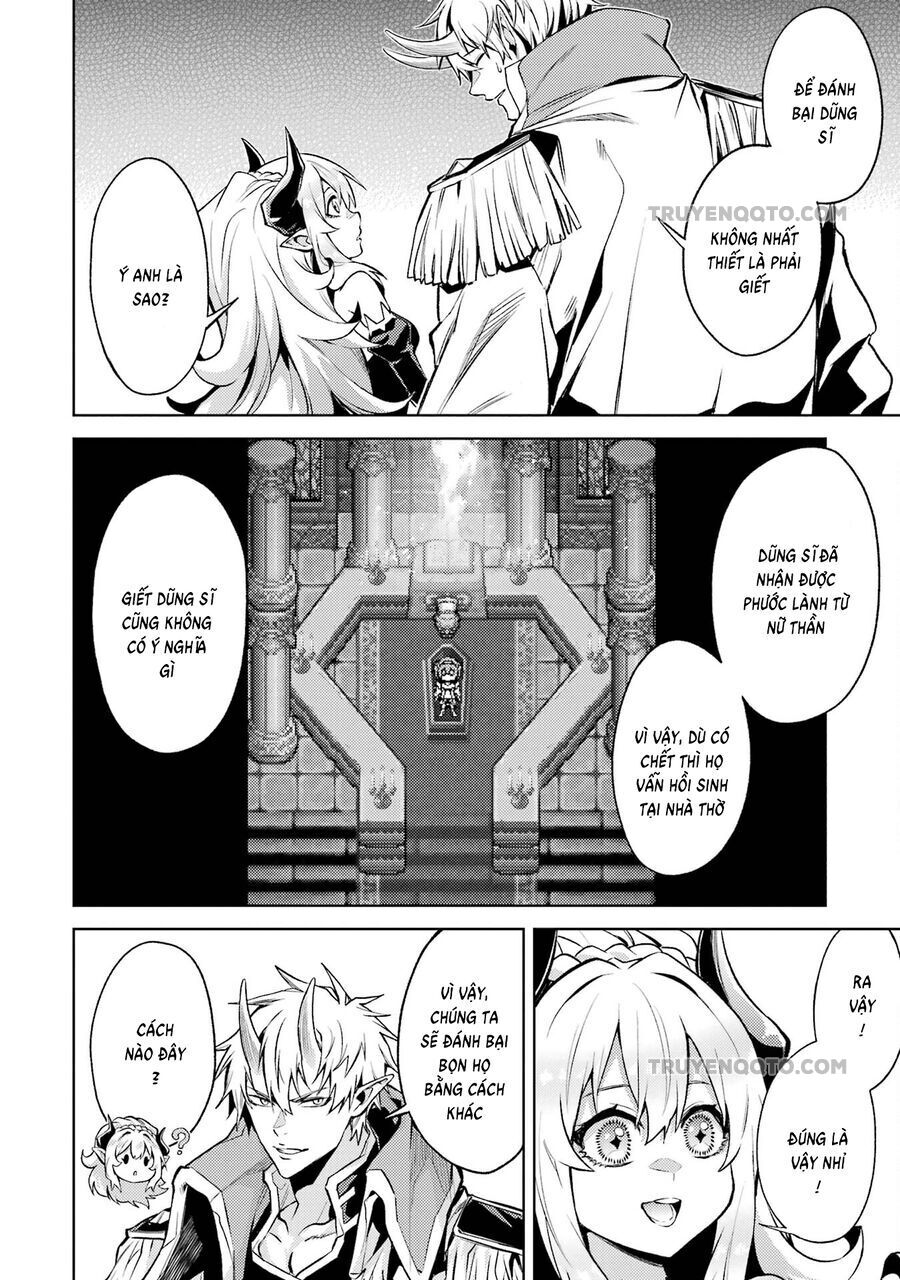 Chuyển Sinh Làm Boss Trung Cấp Chap 11 - Next Chap 12