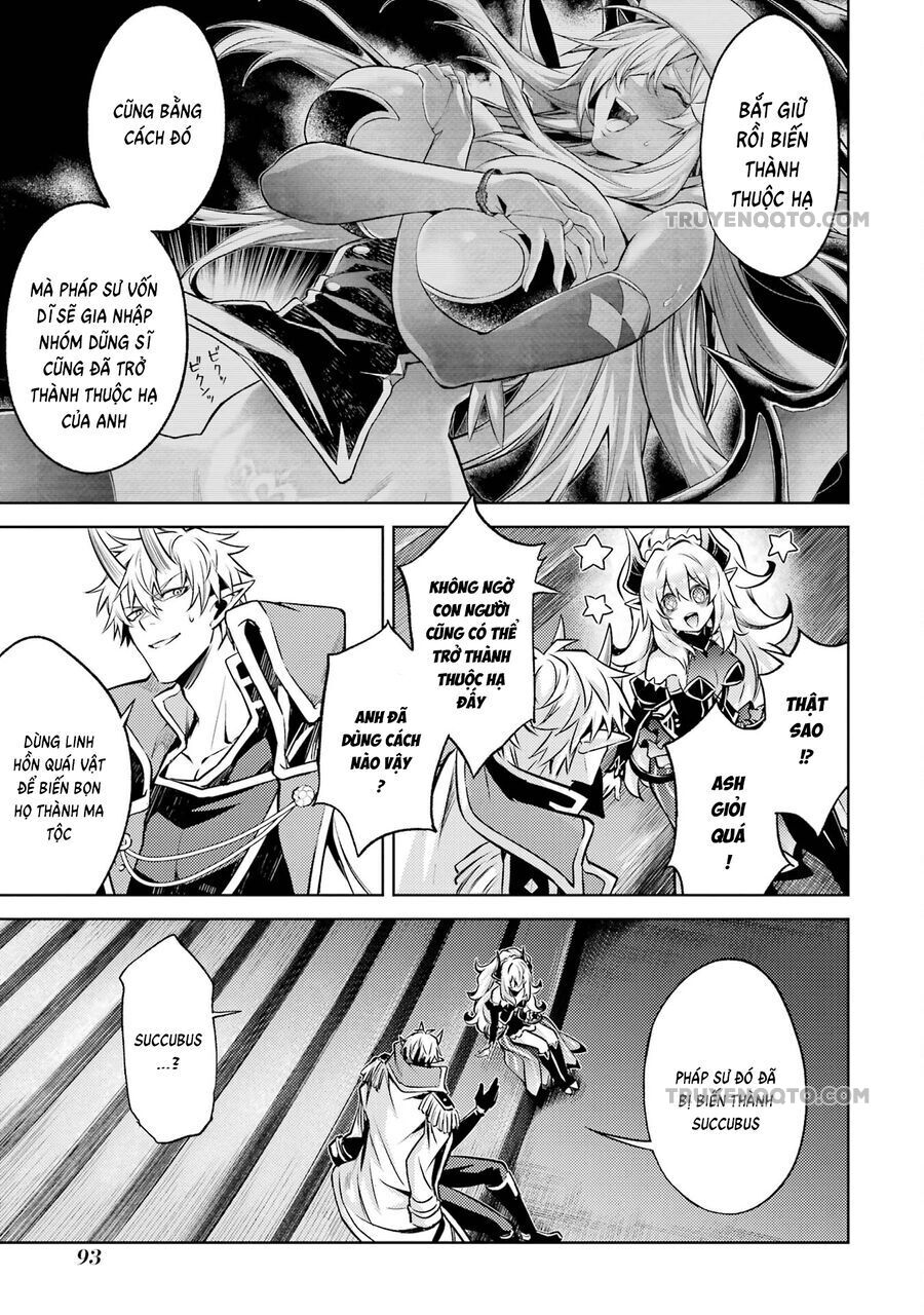 Chuyển Sinh Làm Boss Trung Cấp Chap 11 - Next Chap 12