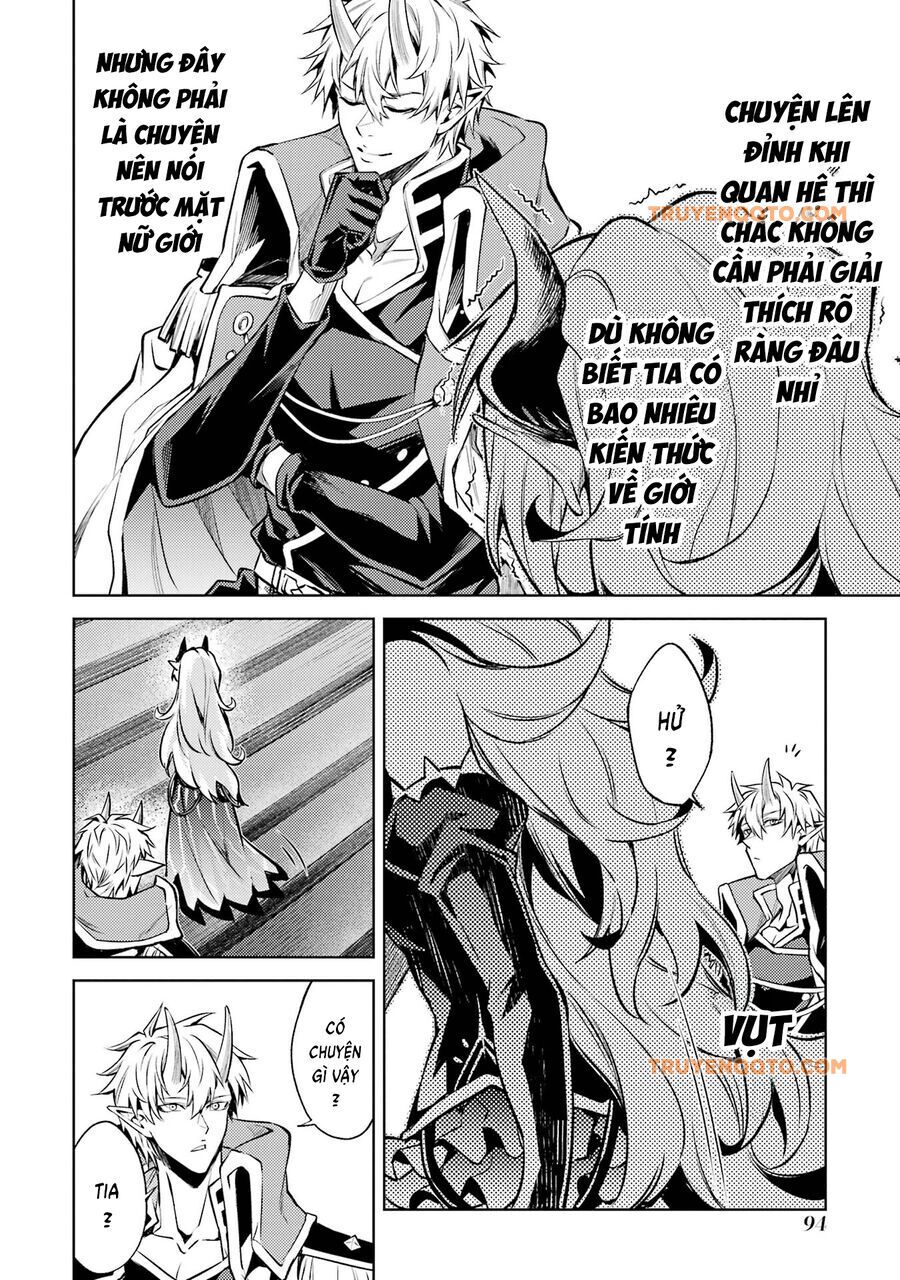 Chuyển Sinh Làm Boss Trung Cấp Chap 11 - Next Chap 12