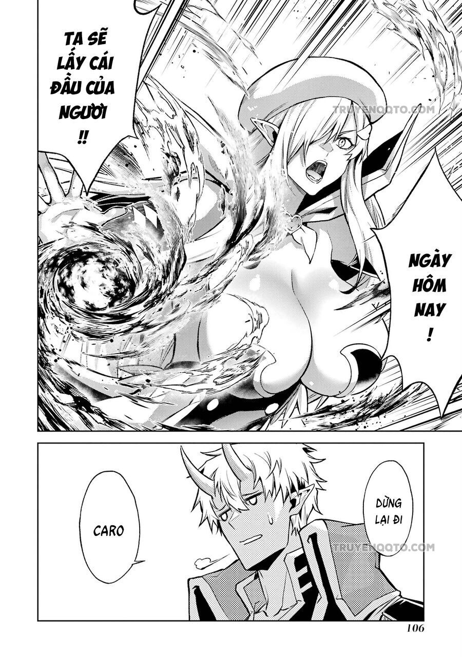 Chuyển Sinh Làm Boss Trung Cấp Chap 11 - Next Chap 12